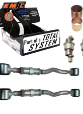 K-Mac Rear Upper Turnbuckle w/Toe Adjustable Camber Arms Mercedes-Benz C219 | R230 2001-2011                                     - 502526-2M - Image 2