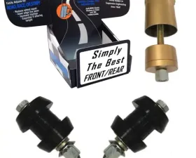 K-Mac Front Camber Only Adjustable Bush Kit (2 Set) Mercedes-Benz R172 | W204 C | C63 2002-2021