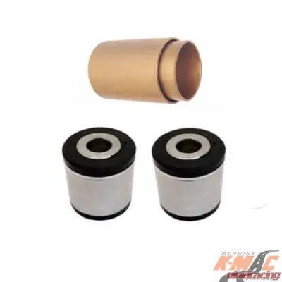 K-Mac Rear Lower Forward Facing Thrust Arm Bushes (2 Set) Mercedes-Benz C63 S 2015-2022 - 502628-1F