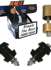 K-Mac Front Camber Only Adjustable Bush Kit (2 Set) Mercedes-Benz W212 E200-500/C218/CLS 250-550 63/65 AMG 2010-2018                                     - 502916-1i - Image 2