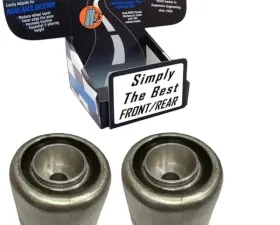 K-Mac Rear Differentail Bushes (Pair) Mercedes-Benz W204 | X204 C207/C220/C350 2007-2014