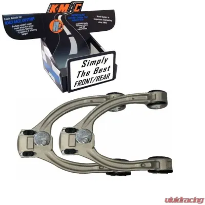 K-Mac Front Camber Complete Upper A Arm Adjustable Bush Kit (2 Set) Mercedes-Benz W213 | A/C/S/W205 | C253/X C257 2014-2024 - 503316-3P
