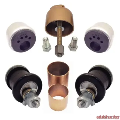 K-Mac Front Camber & Caster Adjustable Arm Kit Mercedes-Benz W164 X Series/AMG 2005-2021 - 503716N