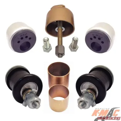 K-Mac Front Camber Only Bush Kit Mercedes-Benz W163 AMG 1997-2005 - 503916i