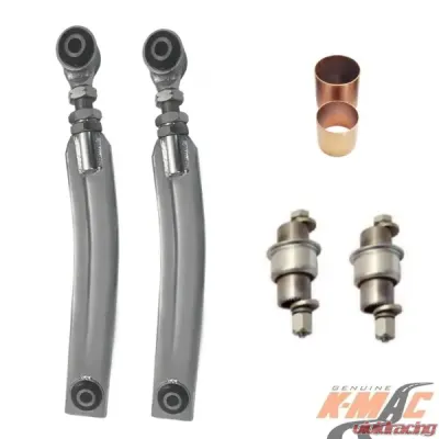 K-Mac Rear Camber & Extra Toe Adjustable Upper Arm Kit Mercedes-Benz W166/X C292 | W164/X | W251 | W163 1997-2018 - 504126N