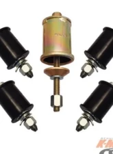 K-Mac Rear Camber & Extra Toe Adjustable Bush Kit (4 Set) Mercedes-Benz Vito | Metris W639 | Valente W638 1996-2014                                     - 505126K - Image 2