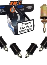 K-Mac Rear Camber & Extra Toe Adjustable Bush Kit (4 Set) Mercedes-Benz Vito | W447 | W448 2014-2024                                     - 505226K - Image 2