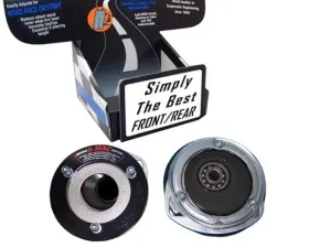 K-Mac Front Strut Mounts Camber & Caster Bushes Mercedes-Benz Sprinter W910 E 2019-2024