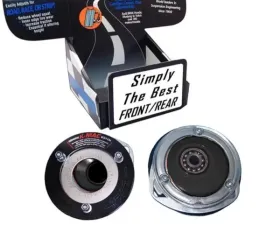 K-Mac Front Top Strut Mounts Camber & Caster Adjustable (Pair) Mercedes-Benz Vito | Metris | Valenta 2014-2024