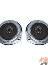 K-Mac Front Top Strut Mounts Camber & Caster Adjustable (Pair) Mercedes-Benz Vito | Metris | Valenta 2014-2024                                     - 506016L - Image 2