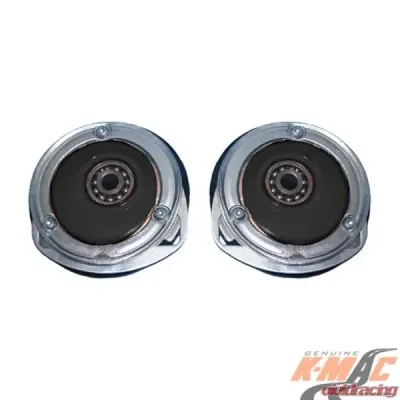 K-Mac Front Top Strut Mounts Camber & Caster Adjustable (Pair) Mercedes-Benz Vito | Metris | Valenta 2014-2024 - 506016L