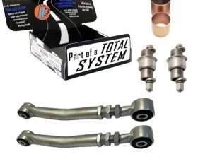 K-Mac Rear Adjustable Upper Camber Arms Mercedes-Benz W176(A) | W245/W246(B) 2013-2020