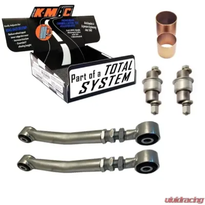 K-Mac Rear Adjustable Upper Camber Arms Mercedes-Benz W176(A) | W245/W246(B) 2013-2020 - 506126-1M