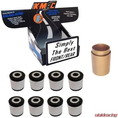K-Mac 6 Multi Link Arms Uprated Bushes (8 Set) Mercedes-Benz W176(A) | W245/W246(B) 2013-2020 - 506128-1J