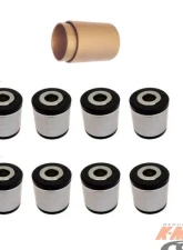 K-Mac 6 Multi Link Arms Uprated Bushes (8 Set) Mercedes-Benz W176(A) | W245/W246(B) 2013-2020                                     - 506128-1J - Image 2