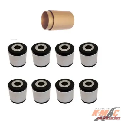 K-Mac 6 Multi Link Arms Uprated Bushes (8 Set) Mercedes-Benz W176(A) | W245/W246(B) 2013-2020 - 506128-1J