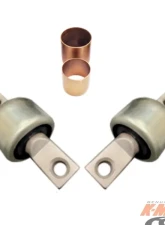 K-Mac Rear Trail Arm Front Mount Adjustable Bush Kit (Pair) Mercedes-Benz W176(A) | W245/W246(B) 2013-2020                                     - 506128K - Image 2