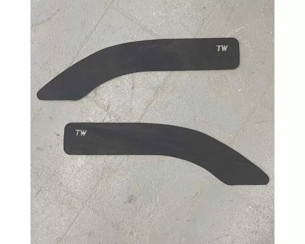 Tread Wear 6TH Gen Roll Bar Protection Ford Bronco - TWBARSKINZ