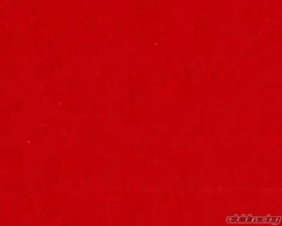 Tread Wear Reflective Letters Red Ford Bronco - TWBRONR