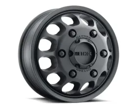 Method Race Wheels MR901 - FRONT 16x6 6x180 110mm Matte Black