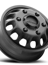 Method Race Wheels MR901 - FRONT 16x6 6x180 110mm Matte Black                                     - MR901660685110 - Image 3