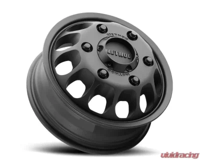 Method Race Wheels MR901 - FRONT 16x6 6x180 110mm Matte Black - MR901660685110