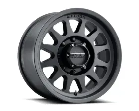 Method Race Wheels MR704 HD Bead Grip 17x9 8x170 18mm Matte Black