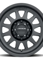 Method Race Wheels MR704 HD Bead Grip 17x9 8x170 18mm Matte Black                                     - MR70479087518H - Image 2