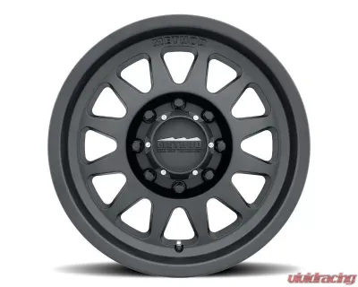 Method Race Wheels MR704 HD Bead Grip 17x9 8x170 18mm Matte Black - MR70479087518H