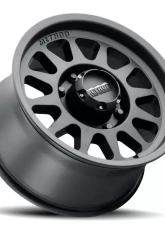 Method Race Wheels MR704 HD Bead Grip 17x9 8x170 18mm Matte Black                                     - MR70479087518H - Image 3