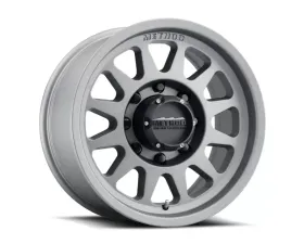 Method Race Wheels MR704 HD Bead Grip 17x9 8x170 18mm Titanium