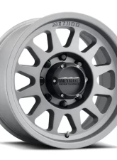 Method Race Wheels MR704 HD Bead Grip 17x9 8x6.5 18mm Titanium                                     - MR70479080818H - Image 3