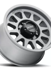 Method Race Wheels MR704 HD Bead Grip 17x9 8x6.5 18mm Titanium                                     - MR70479080818H - Image 3