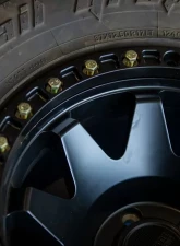 Method Race Wheels MR108 17x9 6x5.5 -44mm Gloss Titanium                                     - MR10879060844B - Image 9
