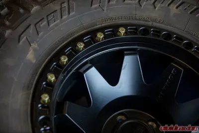 Method Race Wheels MR108 17x9 6x5.5 -44mm Gloss Titanium - MR10879060844B