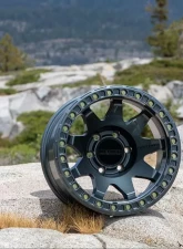 Method Race Wheels MR108 17x9 6x5.5 -44mm Gloss Titanium                                     - MR10879060844B - Image 4