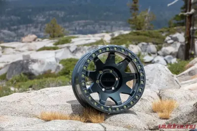 Method Race Wheels MR108 17x9 6x5.5 -44mm Gloss Titanium - MR10879060844B
