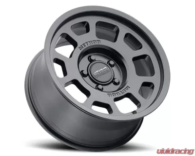 Method Race Wheels MR705 Bead Grip 18x9 8x6.5 18mm Matte Black - MR70589080518