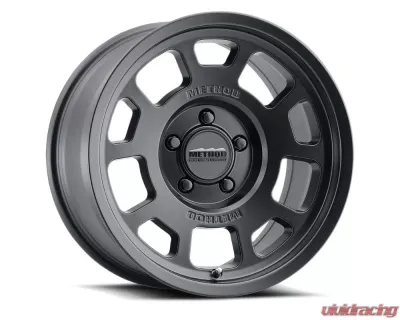 Method Race Wheels MR705 Bead Grip 18x9 8x6.5 18mm Matte Black - MR70589080518