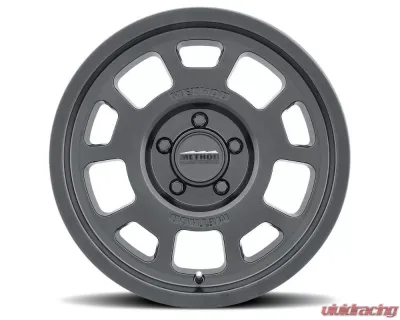 Method Race Wheels MR705 Bead Grip 18x9 8x6.5 18mm Matte Black - MR70589080518