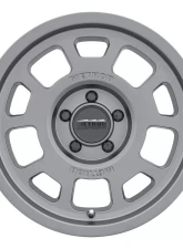 Method Race Wheels MR705 Bead Grip 17x8.5 5x127 | 5x5 0mm Titanium                                     - MR70578550800 - Image 2