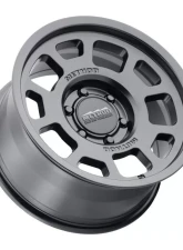 Method Race Wheels MR705 Bead Grip 18x9 6x5.5 18mm Matte Black                                     - MR70589060518 - Image 3
