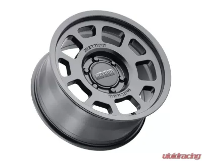 Method Race Wheels MR705 Bead Grip 18x9 6x5.5 18mm Matte Black - MR70589060518