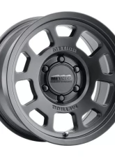 Method Race Wheels MR705 Bead Grip 18x9 6x5.5 18mm Matte Black                                     - MR70589060518 - Image 3