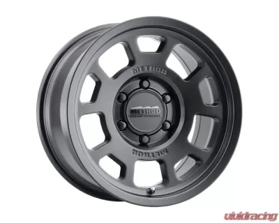 Method Race Wheels MR705 Bead Grip 18x9 6x5.5 18mm Matte Black - MR70589060518