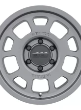 Method Race Wheels MR705 Bead Grip 17x8.5 6x5.5 35mm Titanium                                     - MR70578560835 - Image 2