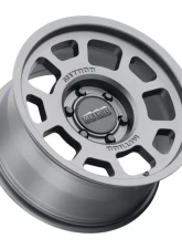 Method Race Wheels MR705 Bead Grip 17x8.5 6x5.5 35mm Titanium                                     - MR70578560835 - Image 3