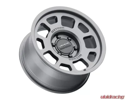 Method Race Wheels MR705 Bead Grip 17x8.5 6x5.5 35mm Titanium - MR70578560835