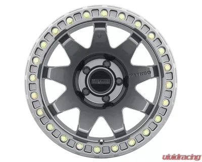 Method Race Wheels MR108 17x9 5x127 | 5x5 -44mm Gloss Titanium - MR10879050844B