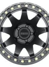 Method Race Wheels MR108 17x9 5x127 | 5x5 -44mm Matte Black                                     - MR10879050544B - Image 3